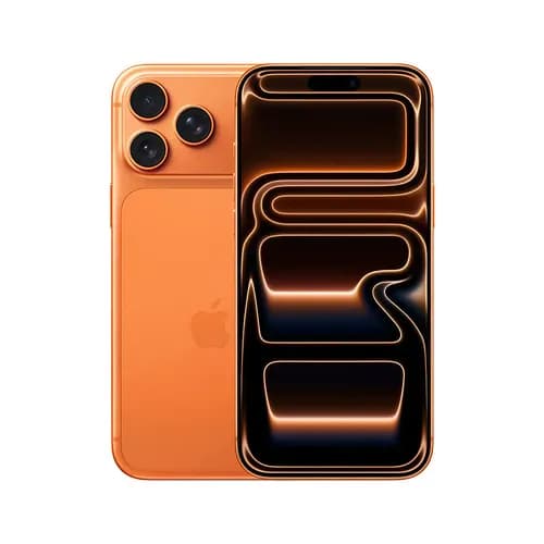 iPhone 17 Pro 256 GB COSMIC ORANGE