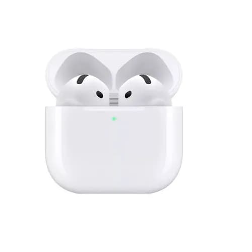 Headphones Apple Airpods 4 / MXP63ZE/A