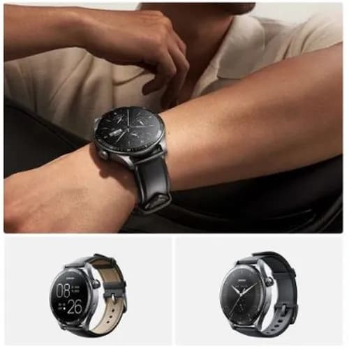 Watch Joyroom Classic JR-FC2 Pro Space Gray