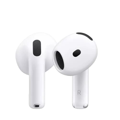 Headphones Apple Airpods 4 ANC (Active Noice Cancellation) / MXP93ZE/A
